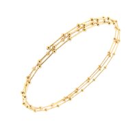 Armband Magic Wire Dame Pianeti in Gold 64-B3F-G-01 - 64-B3F-G-01